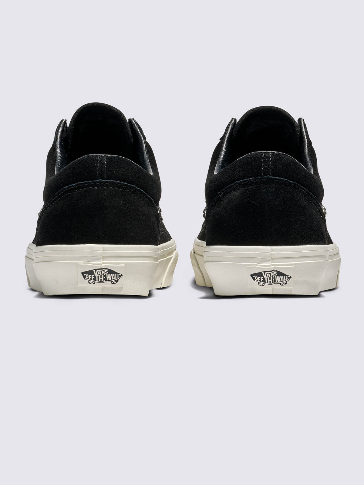 Zapatilla Mujer Old Skool Negro Vans