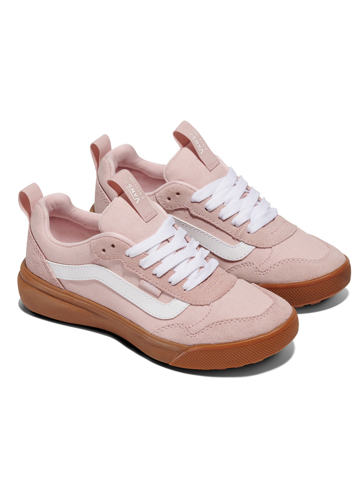 Zapatilla Mujer Range Exp Rosado Vans