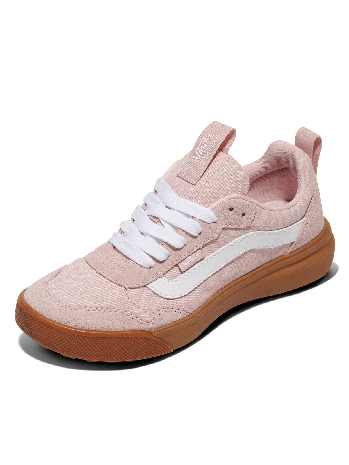 Zapatilla Mujer Range Exp Rosado Vans