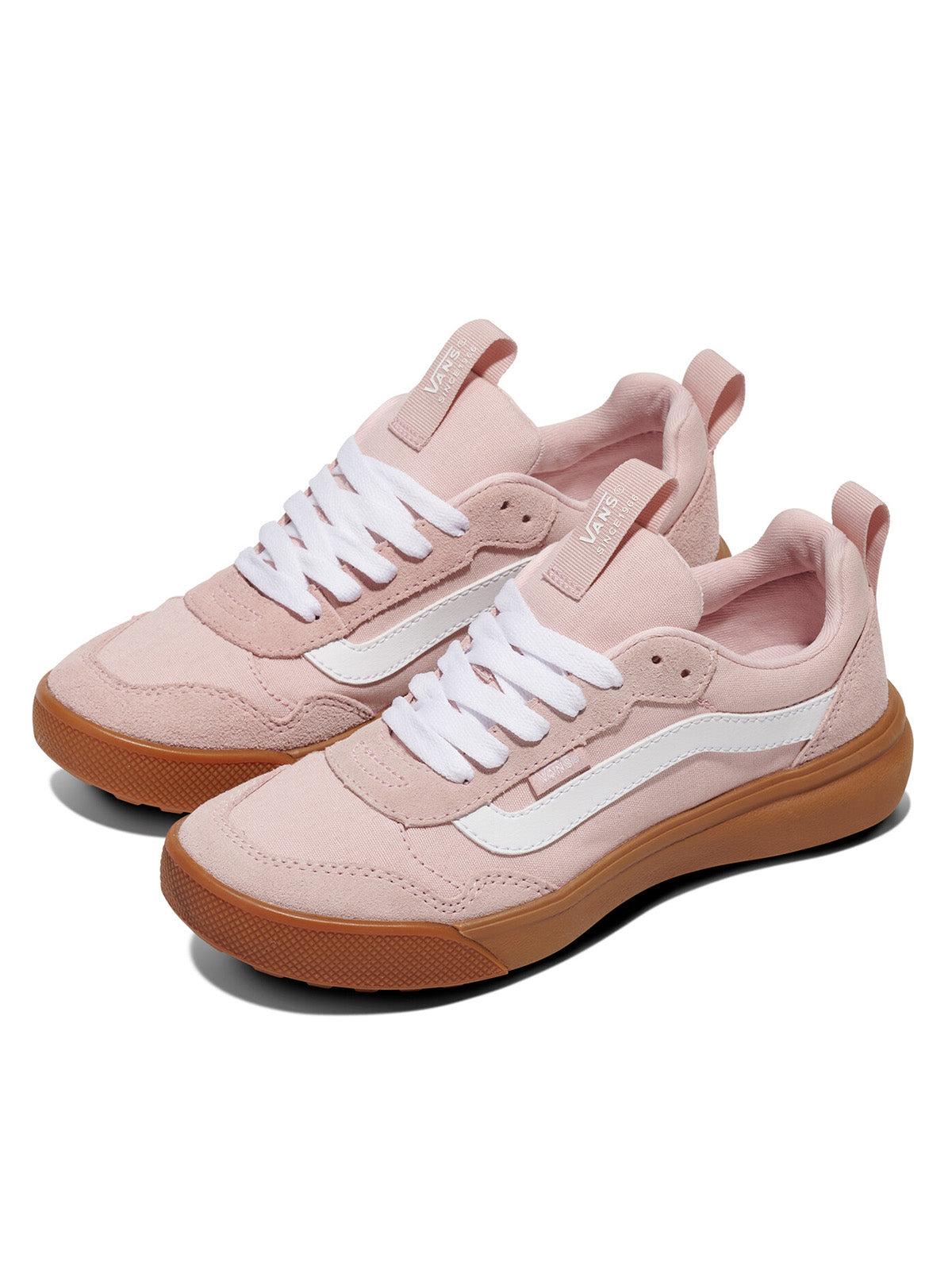 Zapatilla Mujer Range Exp Rosado Vans