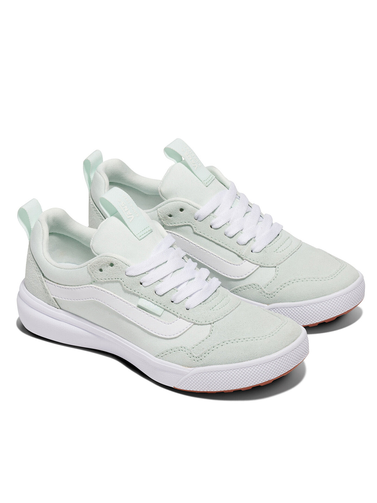 Zapatilla Mujer Range Exp Celeste Vans