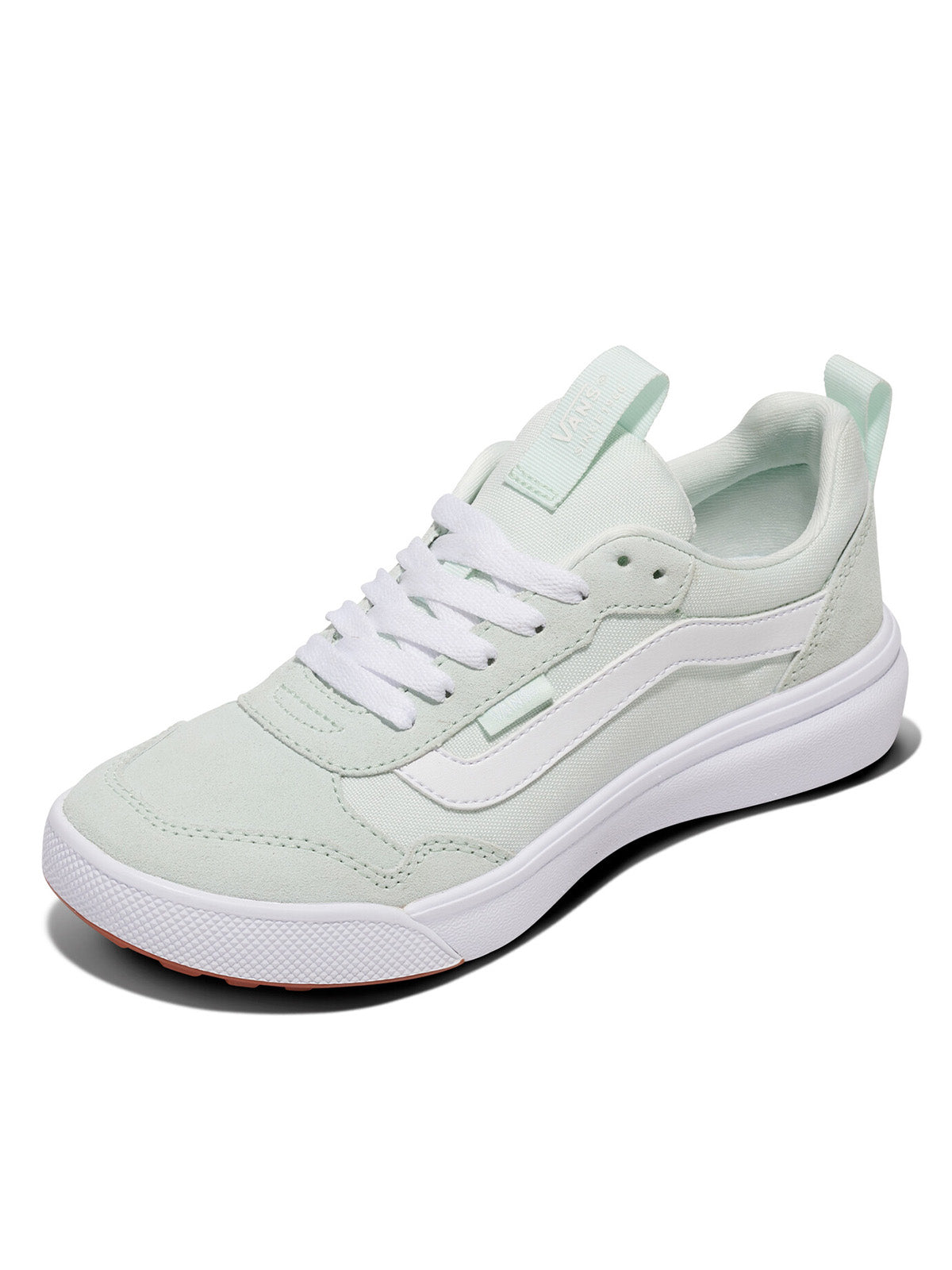 Zapatilla Mujer Range Exp Celeste Vans