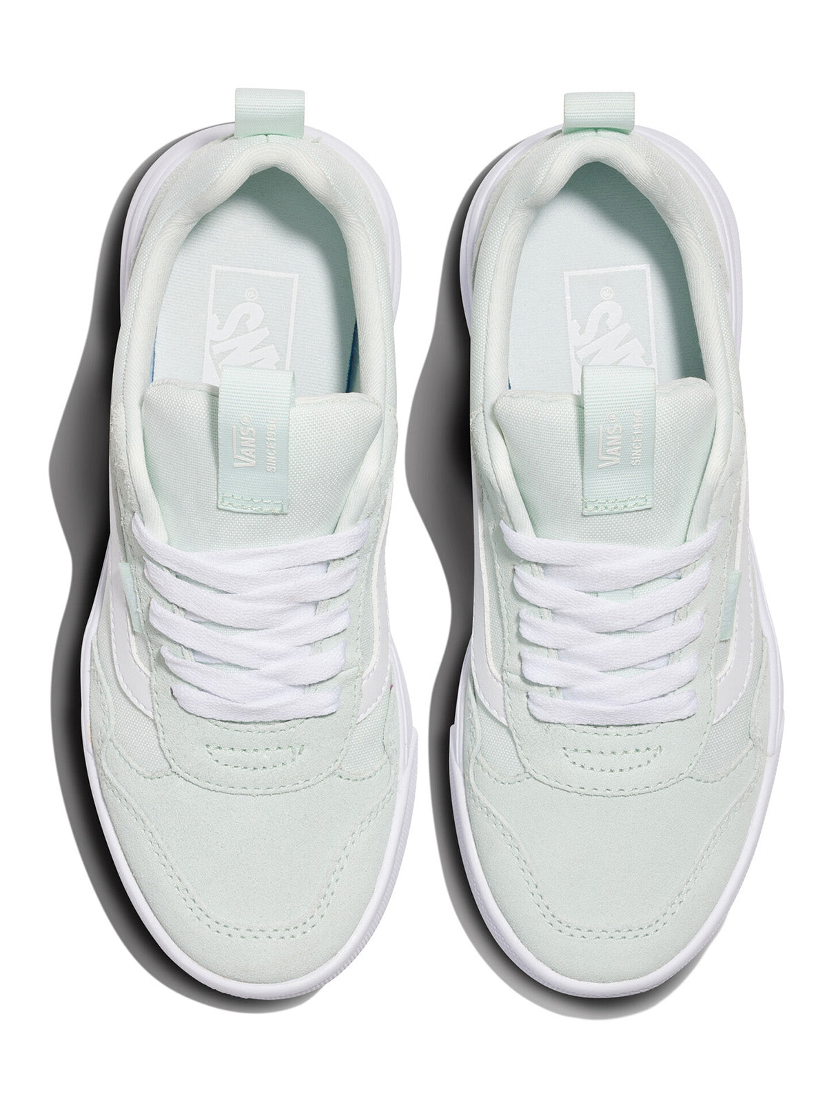 Zapatilla Mujer Range Exp Celeste Vans