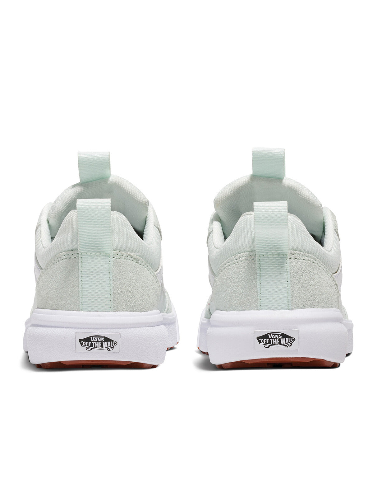Zapatilla Mujer Range Exp Celeste Vans