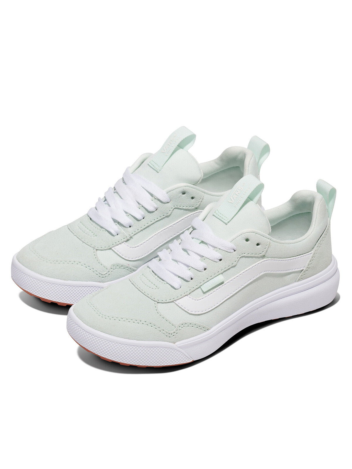 Zapatilla Mujer Range Exp Celeste Vans