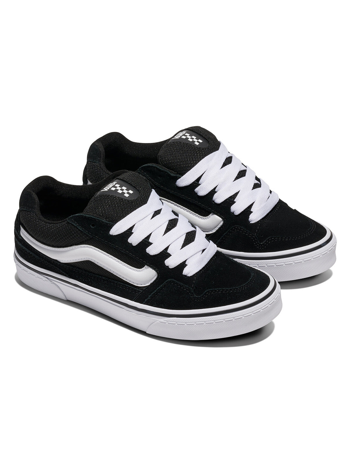 Zapatilla Adulto Caldrone Negro Vans