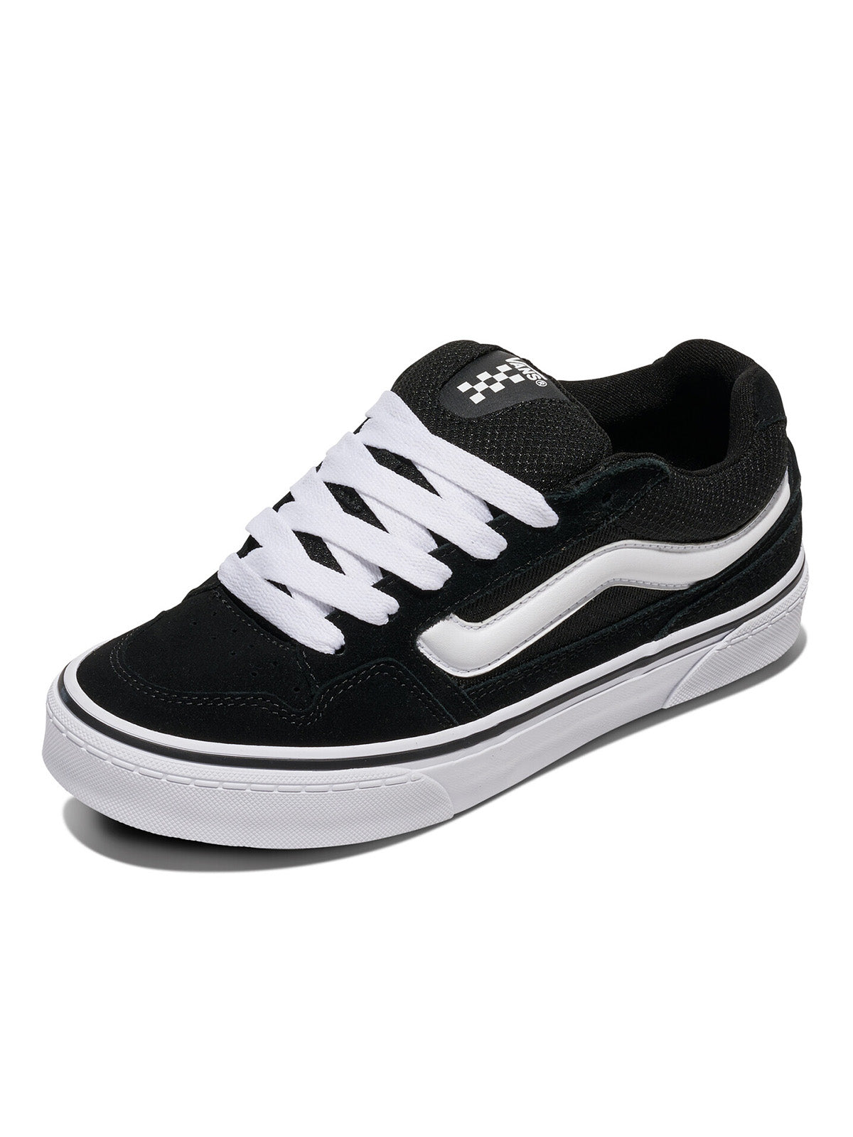 Zapatilla Adulto Caldrone Negro Vans