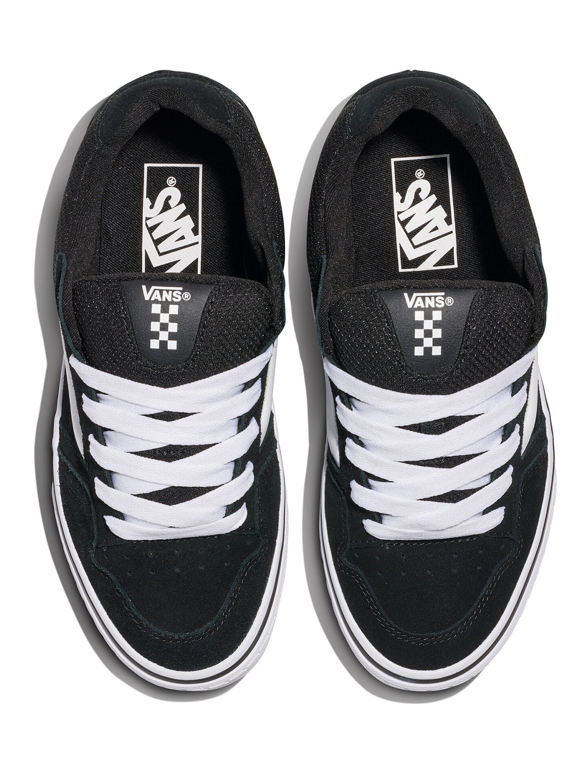 Zapatilla Adulto Caldrone Negro Vans