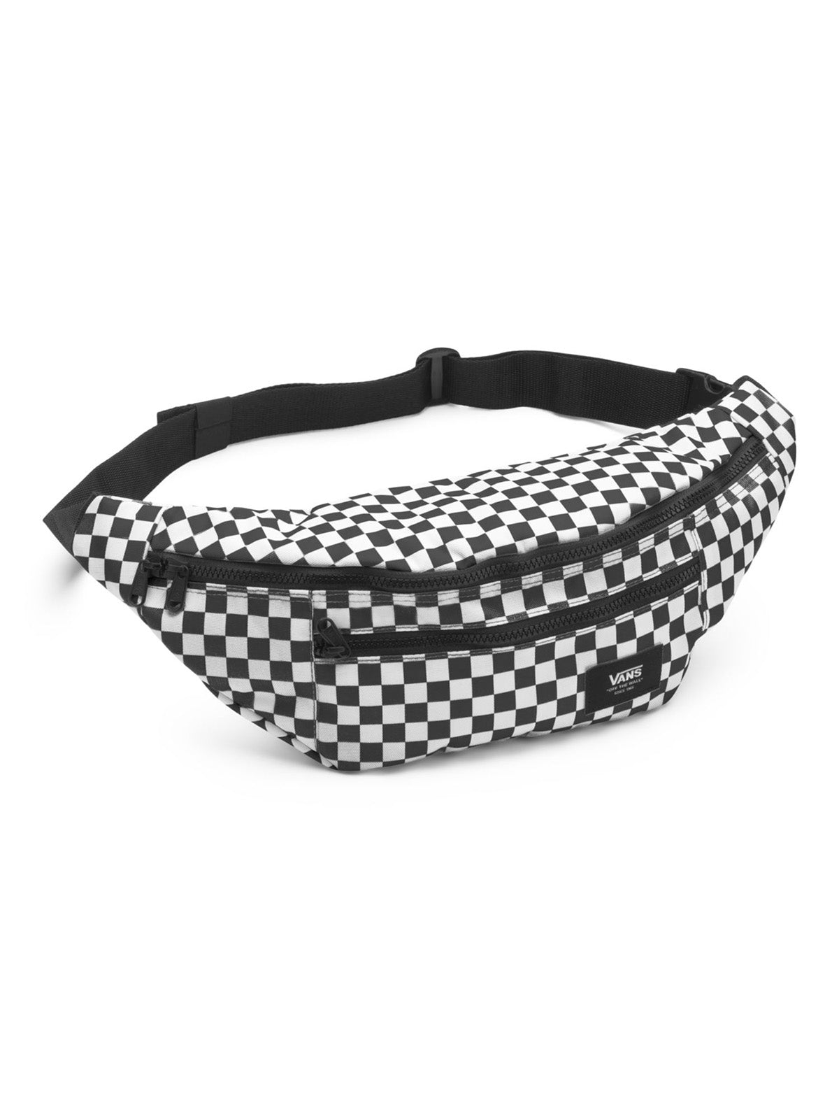 Banano Ward Checker Vans