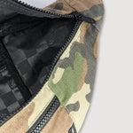 Bolso Crossbody Ward Negro Vans