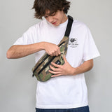 Bolso Crossbody Ward Negro Vans