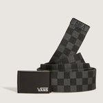 Cinturon Deppster Ii Web Belt Black-Charcoal