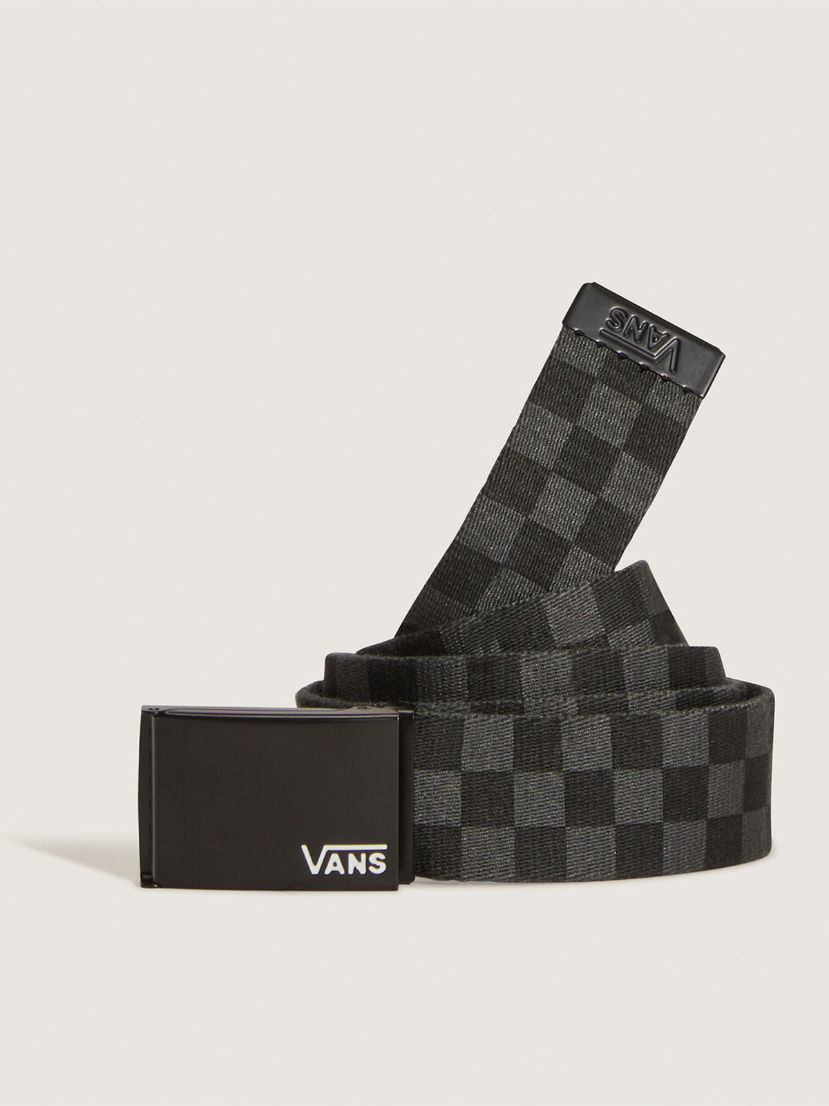 Cinturon Deppster Ii Web Belt Black-Charcoal