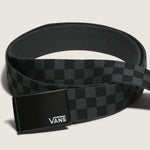 Cinturon Deppster Ii Web Belt Black-Charcoal