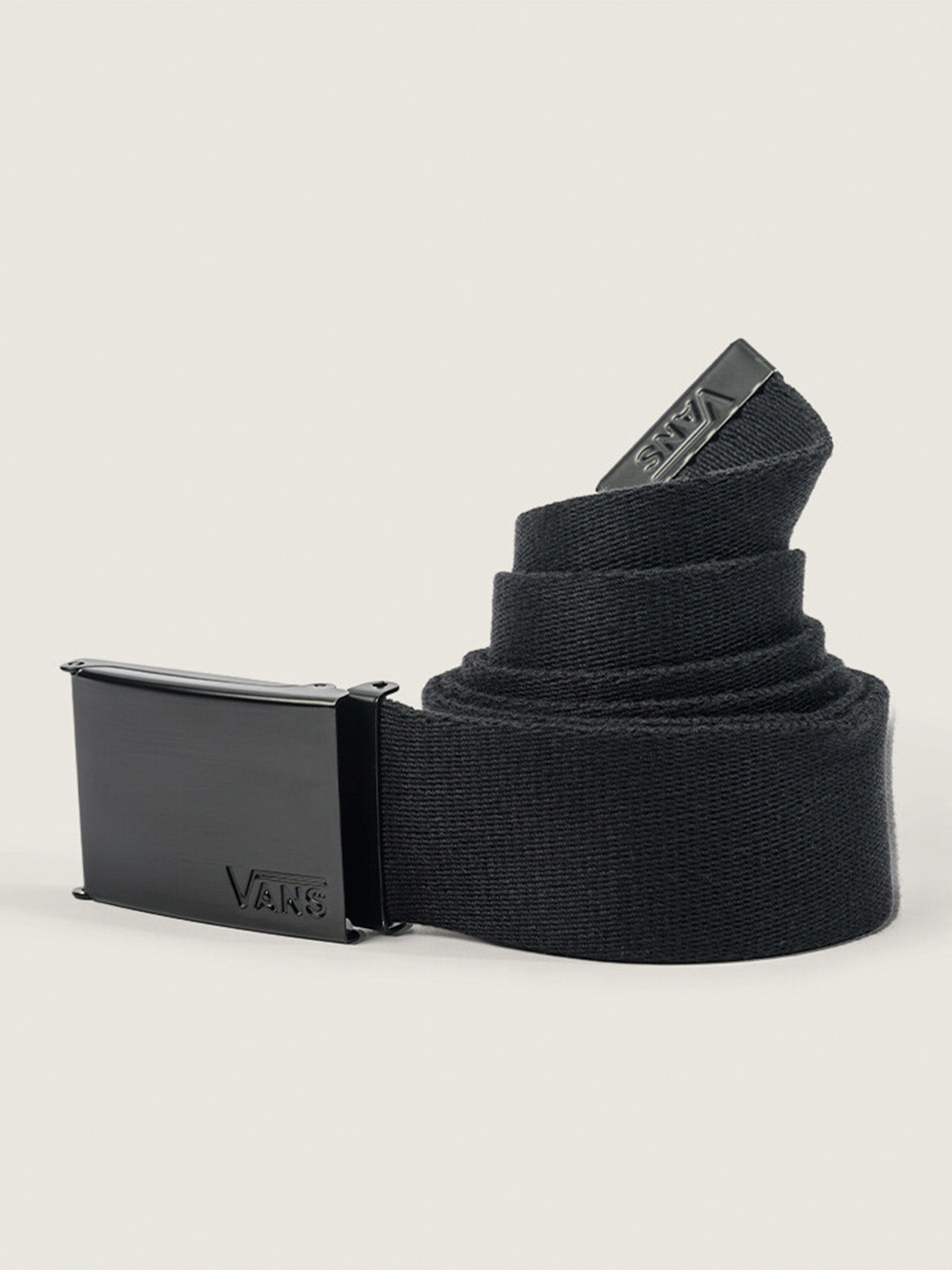 Cinturón Deppster Negro Vans