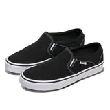 Zapatilla Mujer Asher Negro Vans