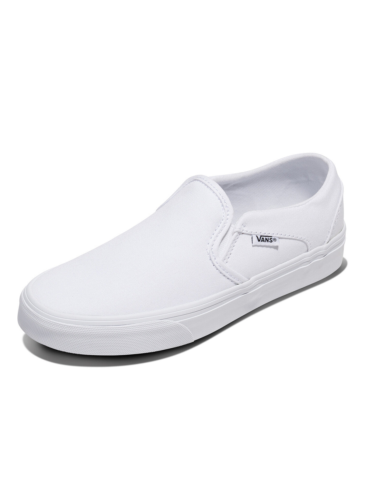 Zapatilla Mujer Asher Blanco Vans