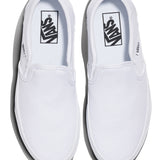 Zapatilla Mujer Asher Blanco Vans
