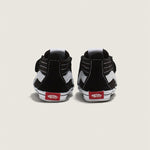 Zapatilla Bebé Sk8- Hi Crib Negro Vans