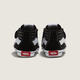 Zapatilla Bebé Sk8- Hi Crib Negro Vans