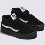 Zapatilla Urbana Nino Uy Sk8-Mid Reissue V Negro Vans