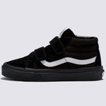 Zapatilla Urbana Nino Uy Sk8-Mid Reissue V Negro Vans
