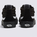 Zapatilla Urbana Nino Uy Sk8-Mid Reissue V Negro Vans