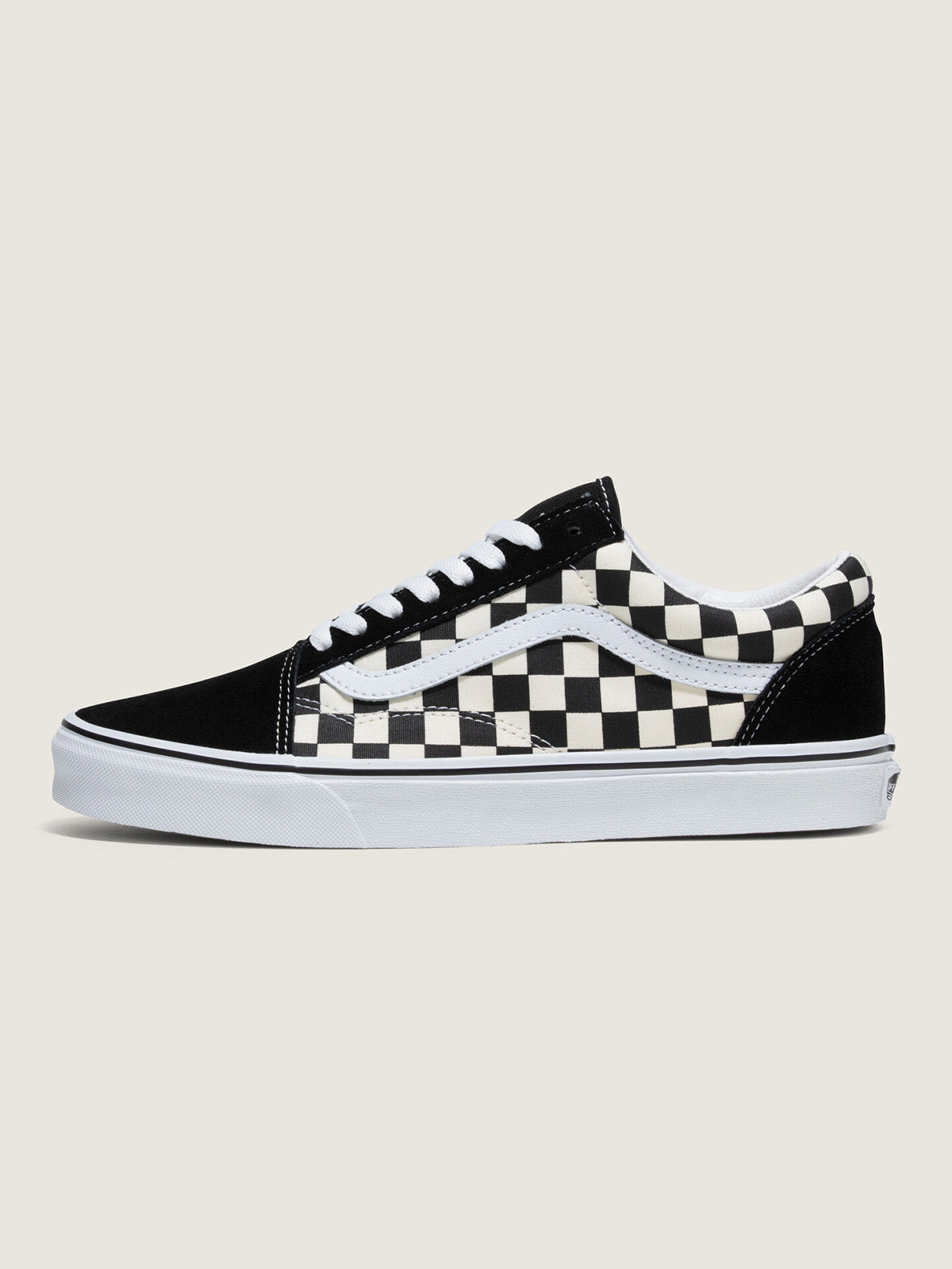 Zapatilla Adulto Old Skool Checkerboard  Vans