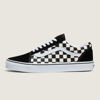 Zapatilla Adulto Old Skool Checkerboard  Vans