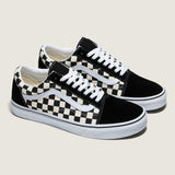 Zapatilla Adulto Old Skool Checkerboard  Vans