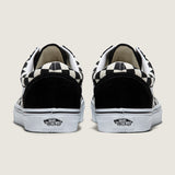 Zapatilla Adulto Old Skool Checkerboard  Vans