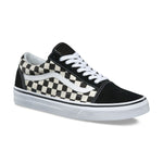 Zapatilla Adulto Old Skool Checkerboard  Vans
