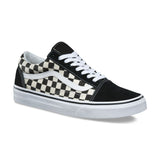 Zapatilla Adulto Old Skool Checkerboard  Vans