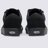 Zapatilla Adulto Old Skool Velcro Negro Vans
