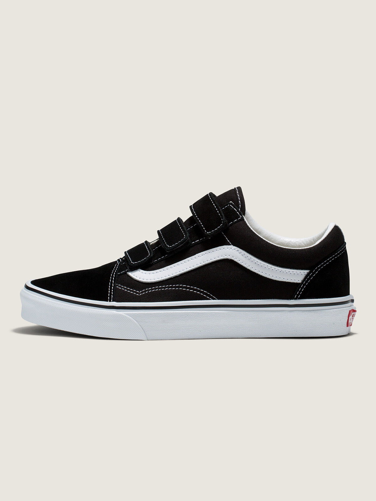 Zapatilla Adulto Old Skool V Negro Vans