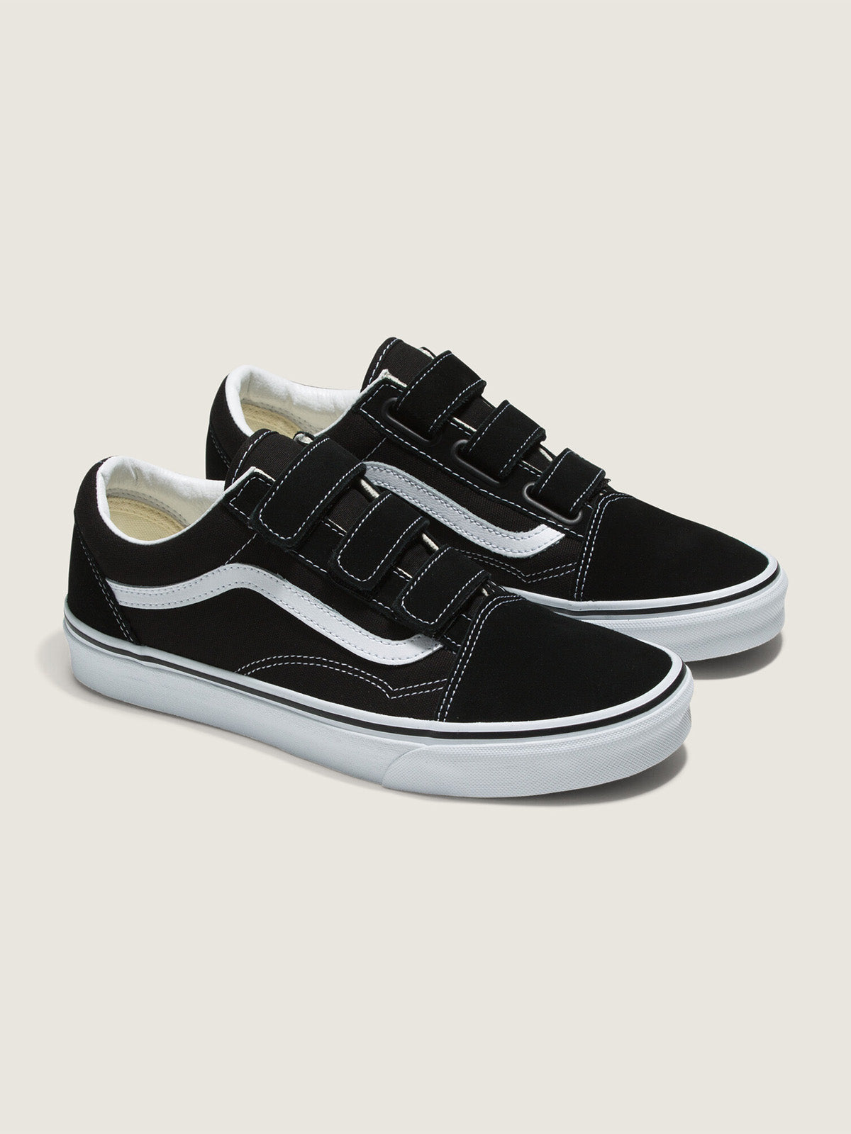 Zapatilla Adulto Old Skool V Negro Vans