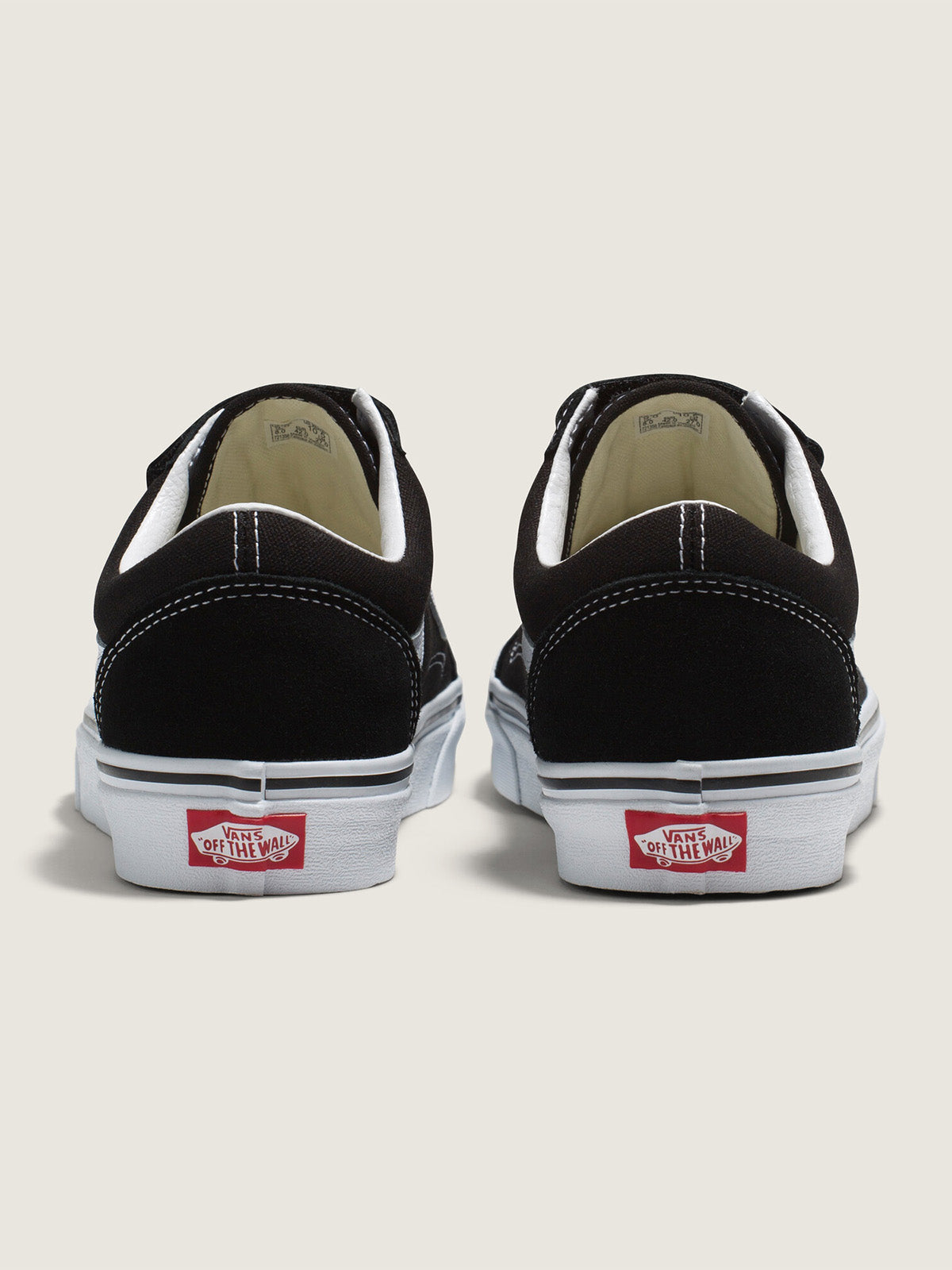 Zapatilla Adulto Old Skool V Negro Vans