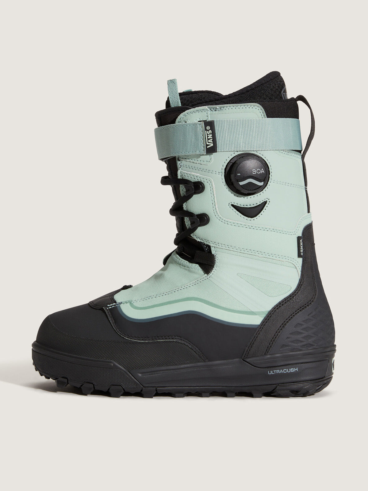 Bota Snowboard Hombre Infuse Celeste Vans