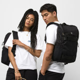 Mochila Obstacle Skate Pack Negro Vans