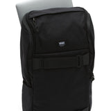 Mochila Obstacle Skate Pack Negro Vans