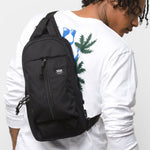 Bolso Warp Sling Bag Negro Vans