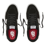 Zapatilla Hombre Filmore Negro Vans