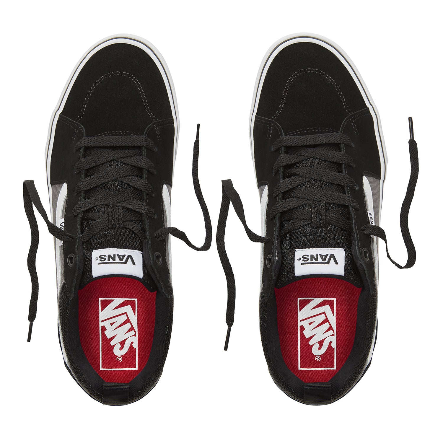 Zapatilla Hombre Filmore Negro Vans