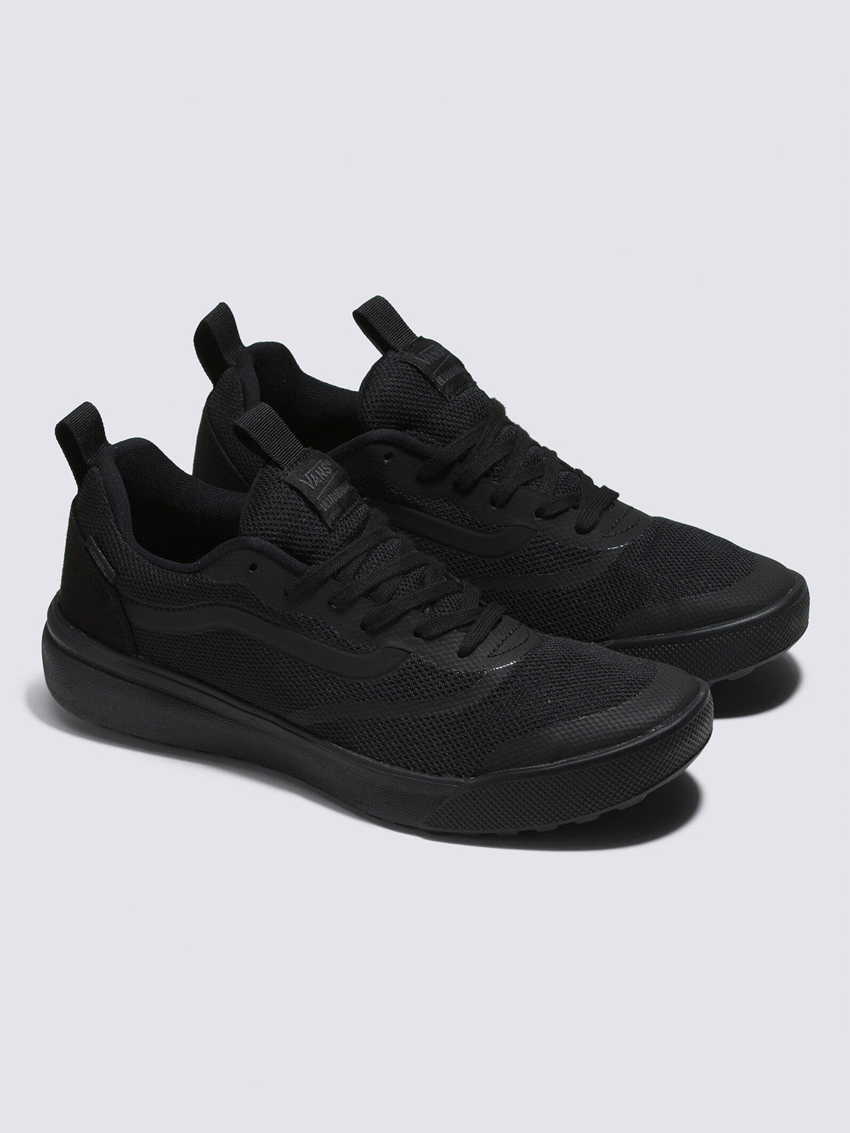 Zapatilla Adulto Ultrarange Rapidweld Negro Vans