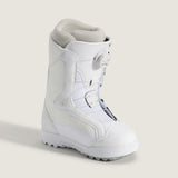 Bota Snowboard Mujer Encore Pro Celeste Vans