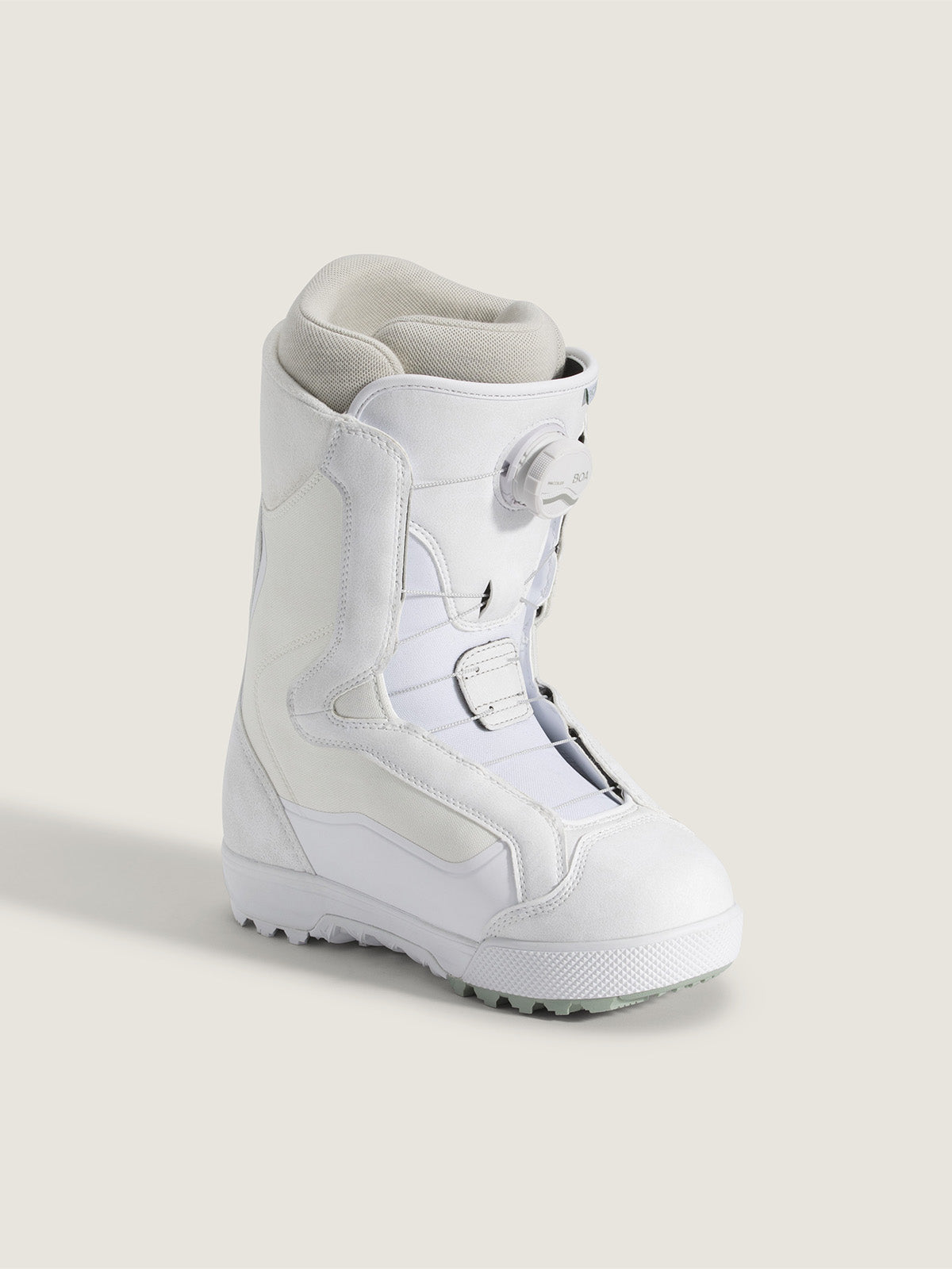 Bota Snowboard Mujer Encore Pro Celeste Vans