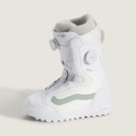 Bota Snowboard Mujer Encore Pro Celeste Vans