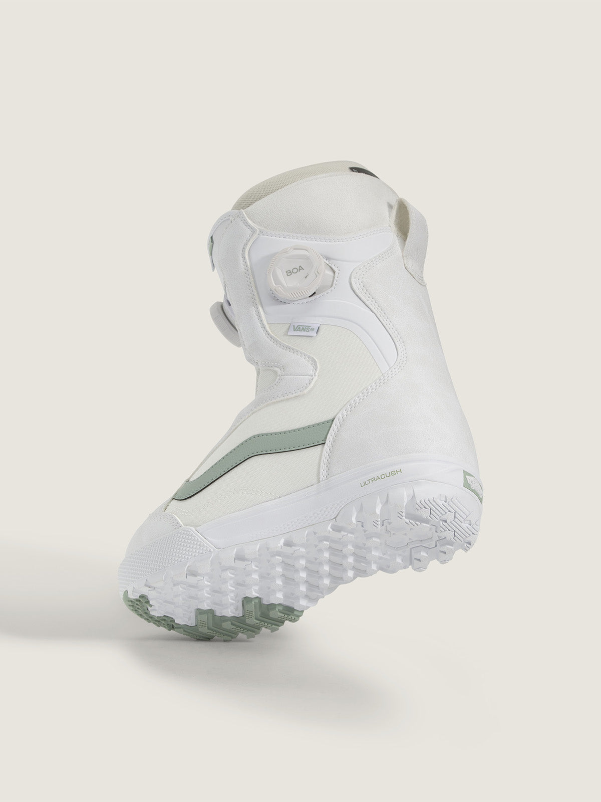 Bota Snowboard Mujer Encore Pro Celeste Vans