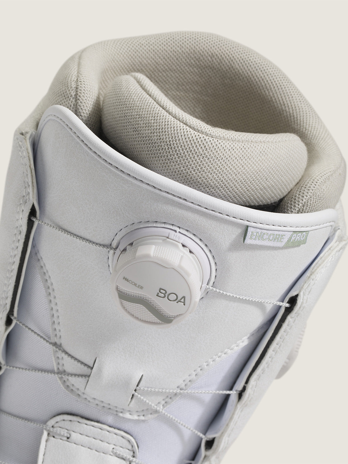 Bota Snowboard Mujer Encore Pro Celeste Vans