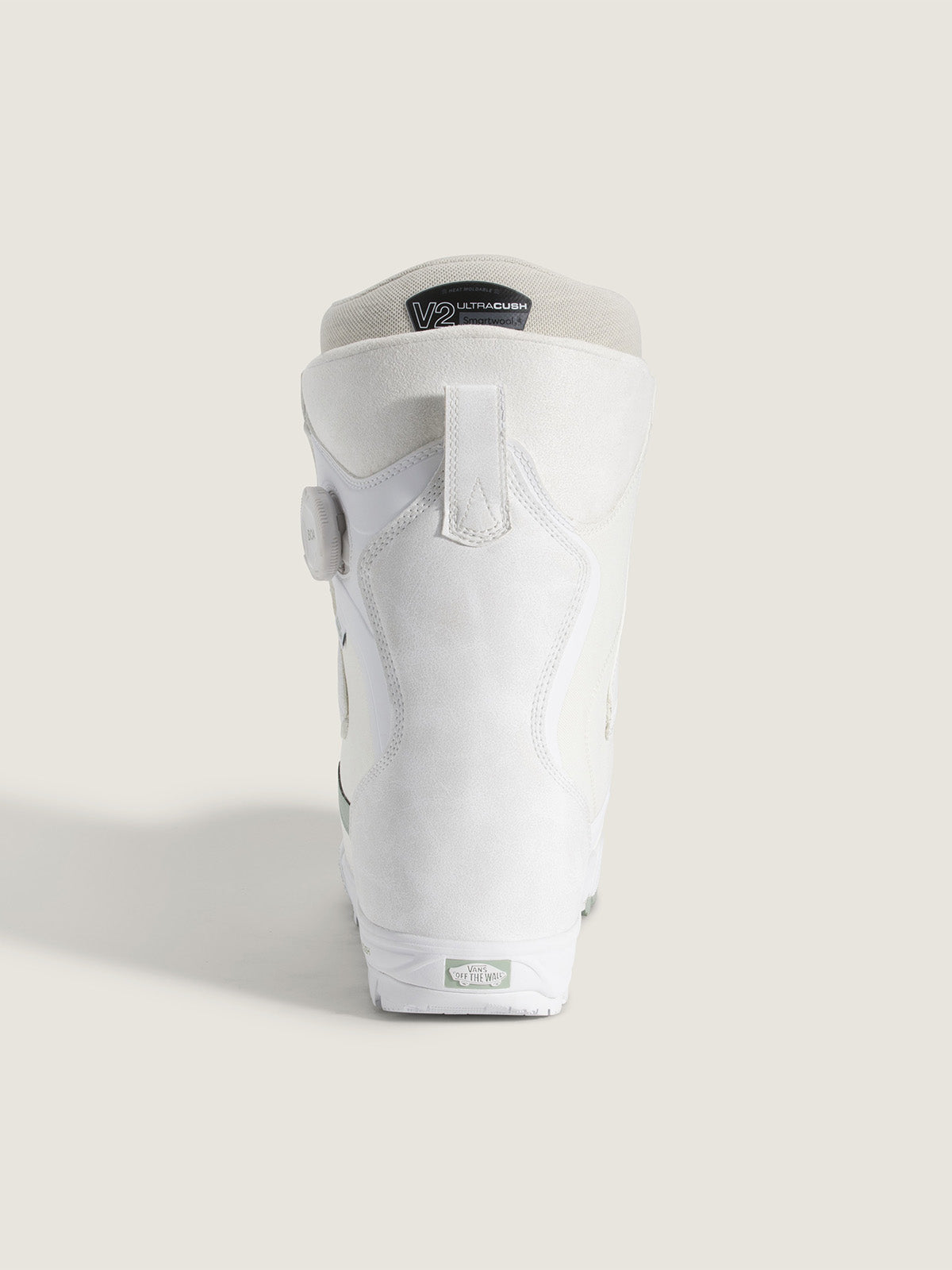 Bota Snowboard Mujer Encore Pro Celeste Vans